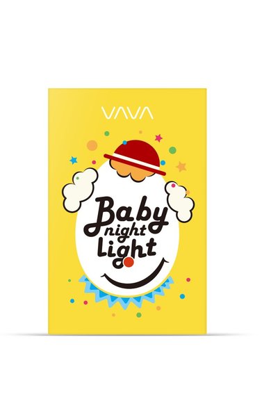 Lampa de veghe Smart VAVA CL013 LED,